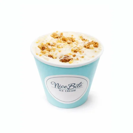 Lemon Poppyseed Ice Cream