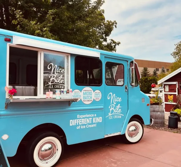 Enjoying a beautiful Sunday afternoon at the Gingerbread House. We will be serving till 2.